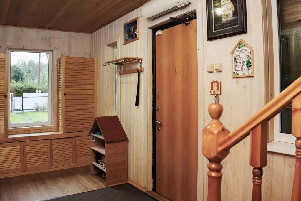 Дом в Ленинградская область, Приозерский район, Красноозерное с/пос, ... - Фото 2