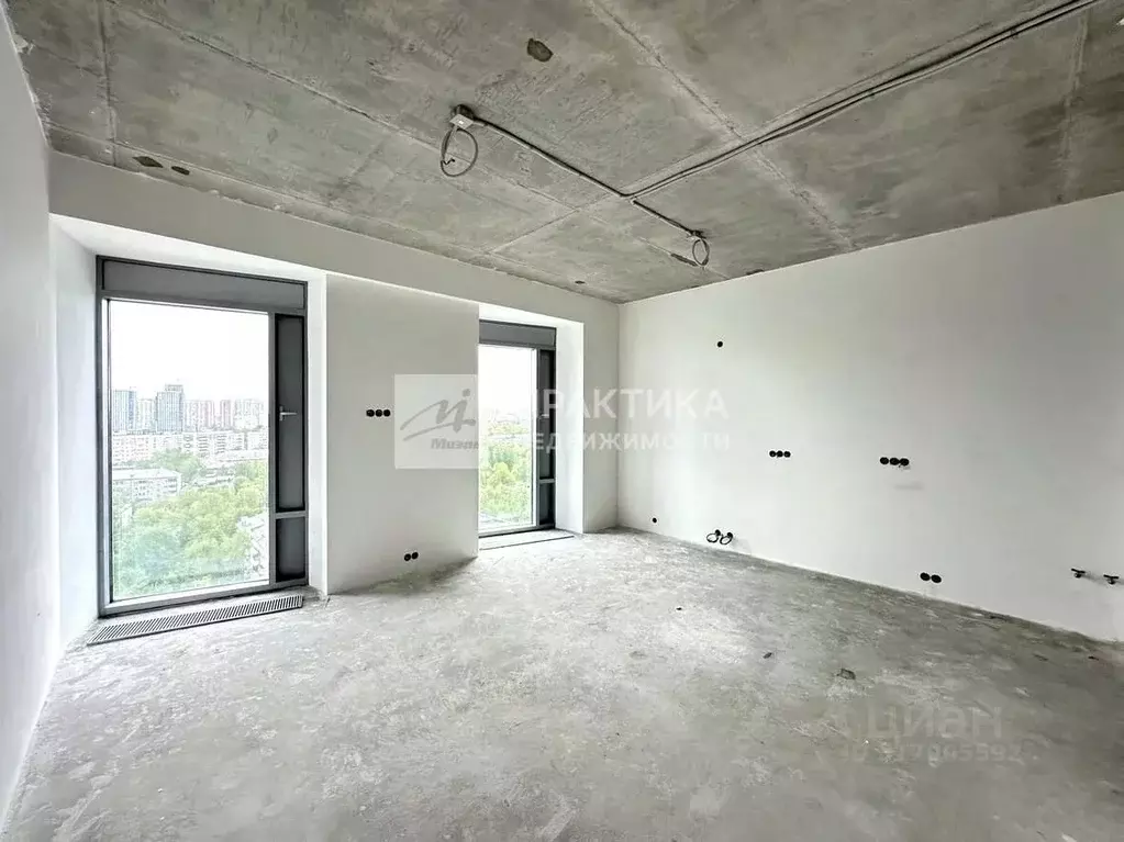 3-к кв. Москва Севастопольский просп., 22А (63.3 м) - Фото 0