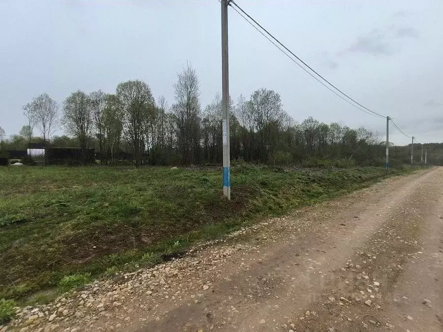 Участок в Московская область, Клин городской округ, Отрада-парк кп  ... - Фото 0