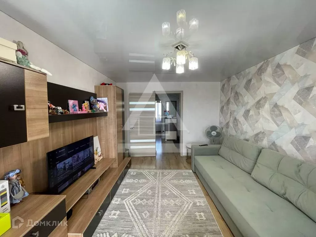 Продаётся 3-к квартира, 64.9 м - Фото 0