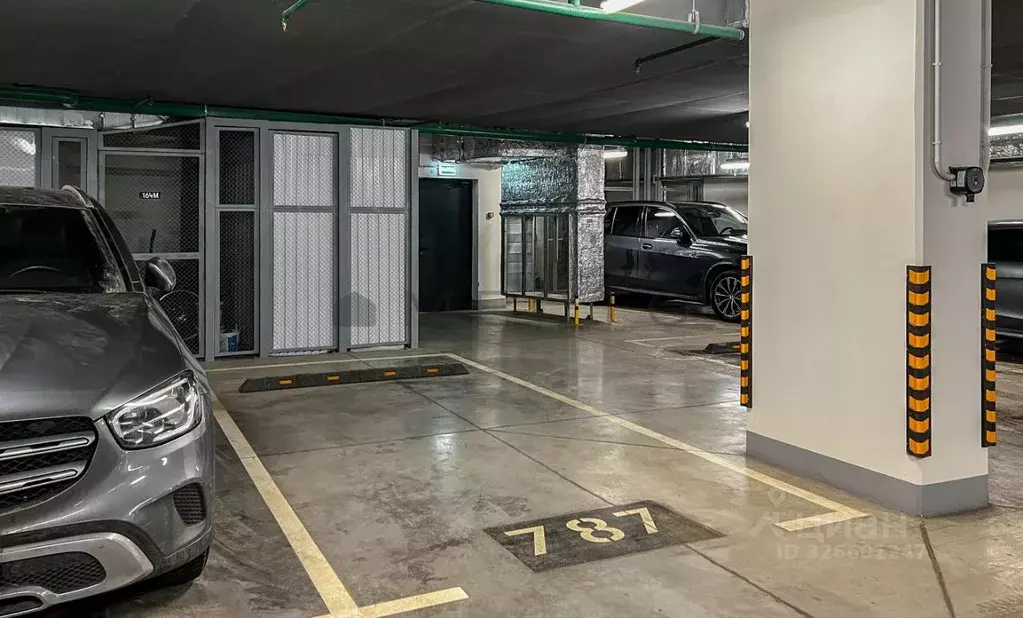 Гараж в Москва ул. Виктора Маслова, 2 (13 м) - Фото 2