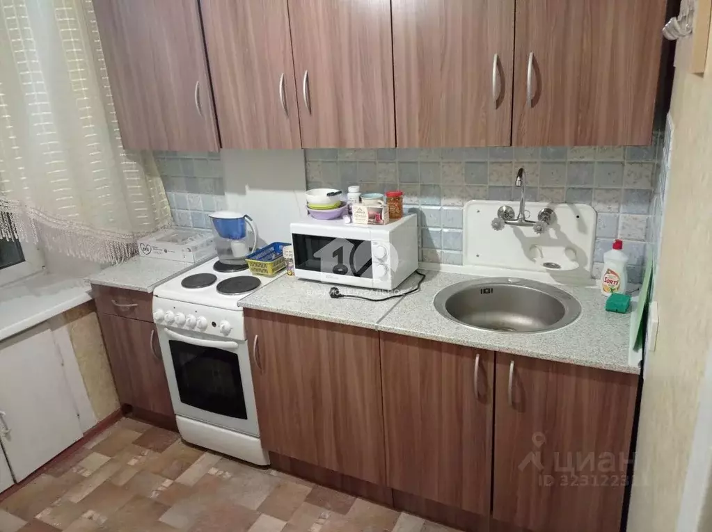 1-к кв. Новосибирская область, Новосибирск ул. Никитина, 11 (32.0 м) - Фото 1