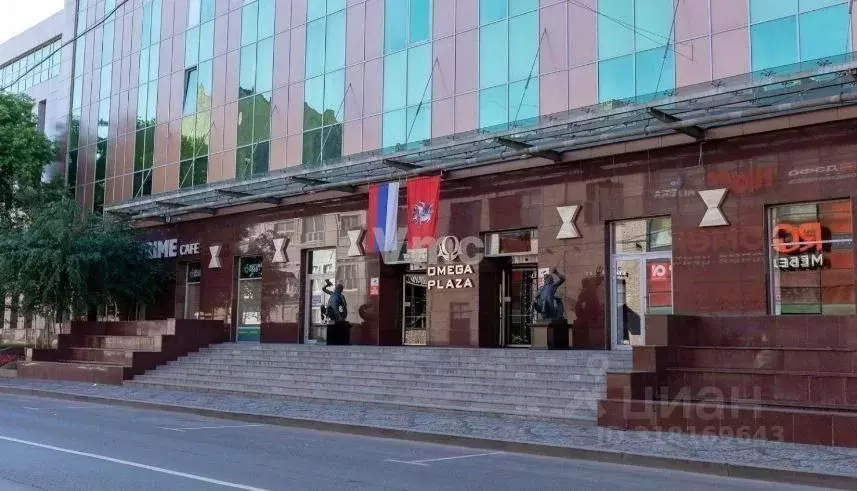 Офис в Москва ул. Ленинская Слобода, 19 (178 м) - Фото 0