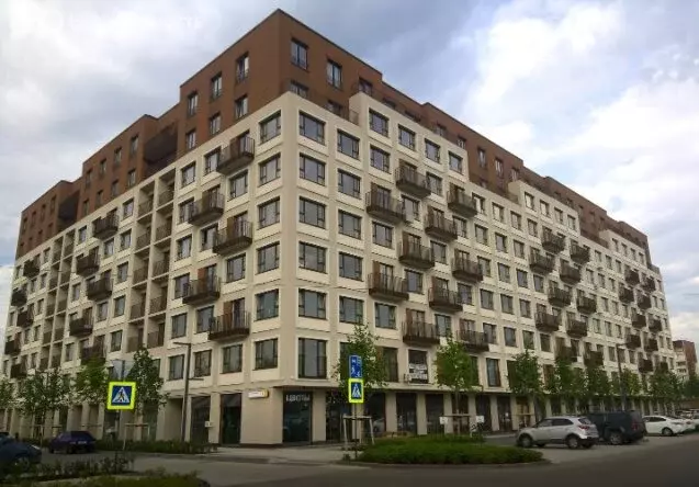 2-комнатная квартира: Тюмень, улица Тимирязева, 8к1 (69.3 м) - Фото 1