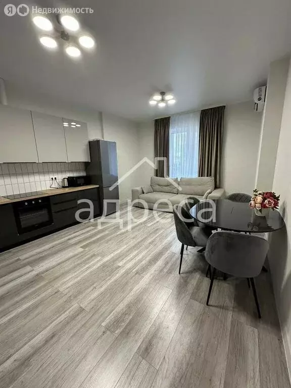 2-комнатная квартира: Самара, Солнечная улица, 42 (58 м) - Фото 2