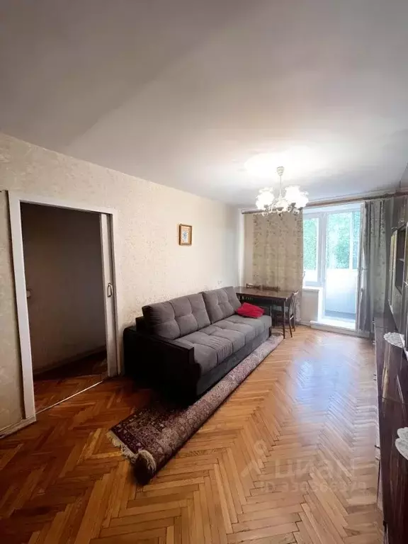 3-к кв. Москва Новогиреевская ул., 4К2 (53.2 м) - Фото 2