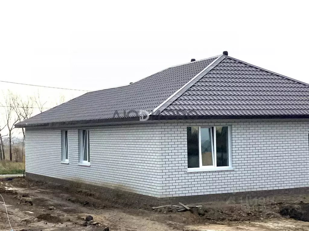 Дом в Алтайский край, Барнаул городской округ, пос. Центральный ул. ... - Фото 1