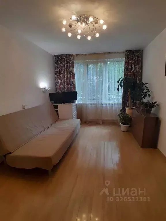 2-к кв. Санкт-Петербург ул. Кустодиева, 16К1 (43.9 м) - Фото 1