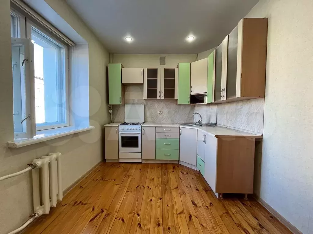 1-к. квартира, 41 м, 4/5 эт. - Фото 1
