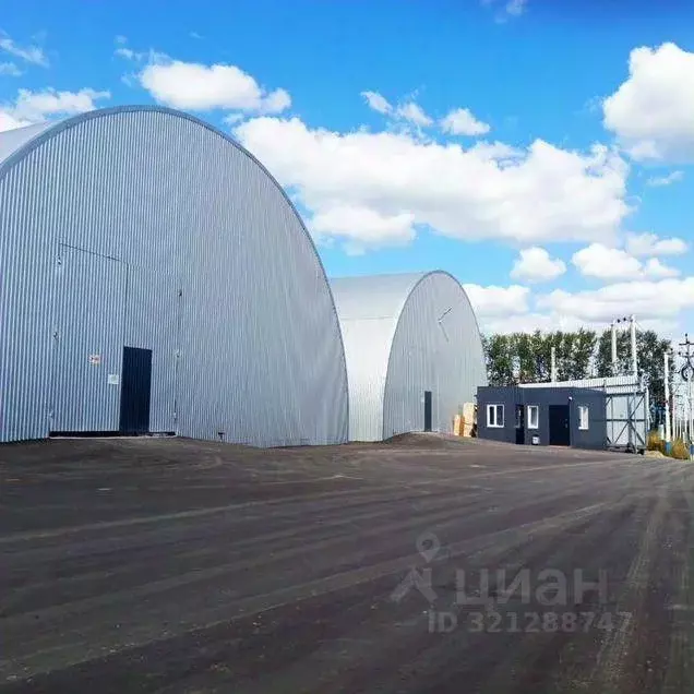 Склад в Московская область, Ленинский городской округ, Горки Ленинские ... - Фото 1