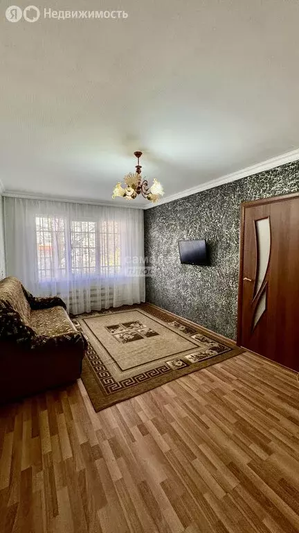 1-комнатная квартира: Нальчик, улица Ашурова, 14 (31 м) - Фото 1