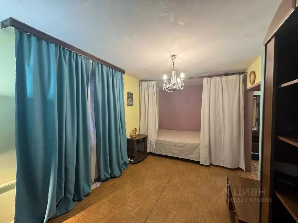 1-к кв. Москва Ярцевская ул., 5 (30.0 м) - Фото 2