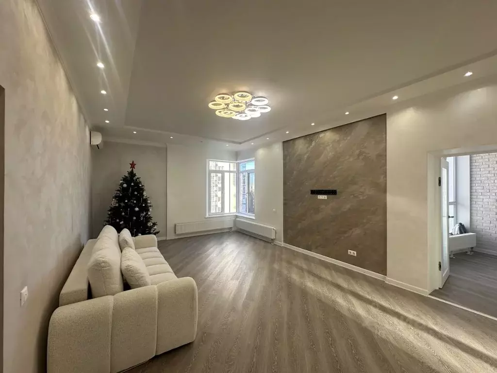 4-к кв. Башкортостан, Уфа ул. Менделеева, 152/3 (125.2 м) - Фото 1