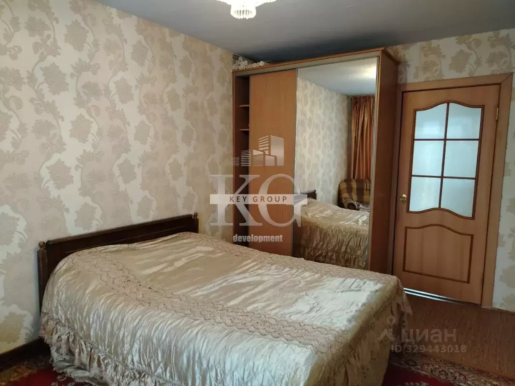 Комната Свердловская область, Екатеринбург ул. Крауля, 87к1 - Фото 2