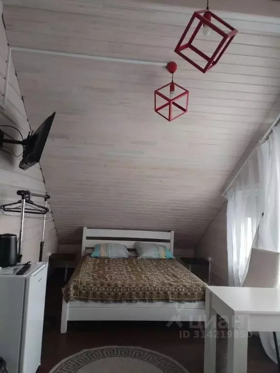Комната Иркутская область, Ольхонский район, пос. Хужир ул. ... - Фото 0