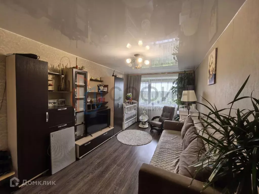Продаётся 2-к квартира, 47.2 м - Фото 0