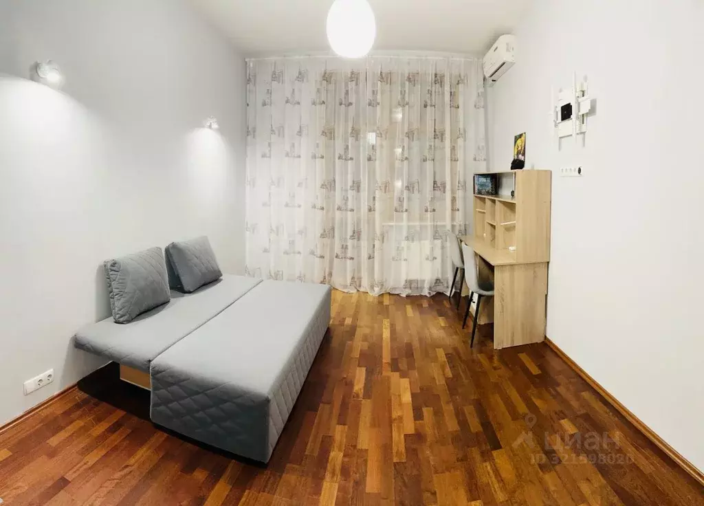 Студия Москва Ломоносовский просп., 25к5 (25.0 м) - Фото 1