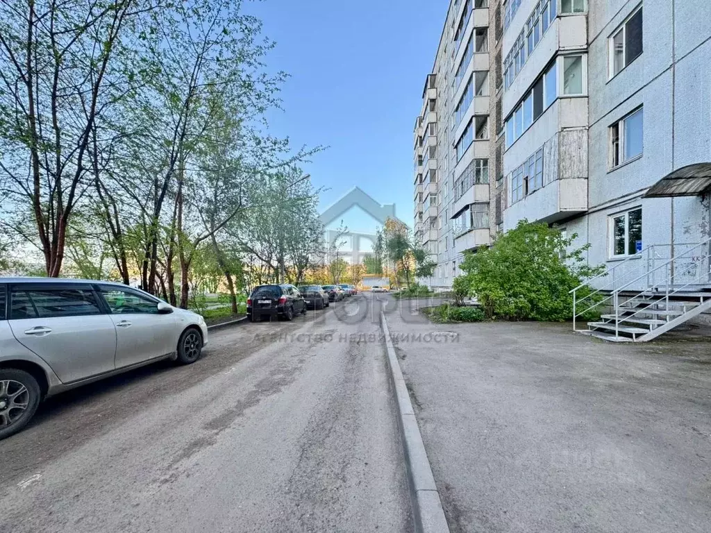 3-к кв. Красноярский край, Красноярск ул. Копылова, 76 (66.2 м) - Фото 0