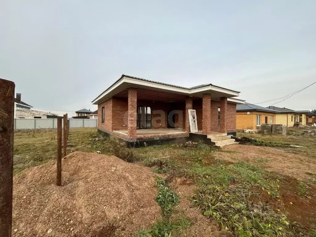 Дом в Башкортостан, Уфа городской округ, с. Нагаево ул. Салютная, 42Ж ... - Фото 2