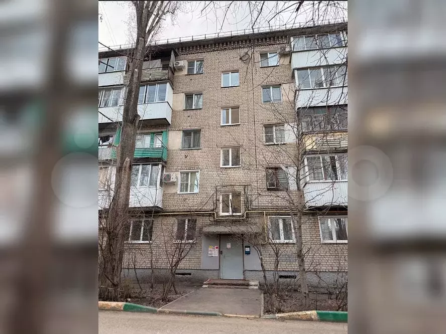 Аукцион: 2-к. квартира, 45,1 м, 1/5 эт. - Фото 1