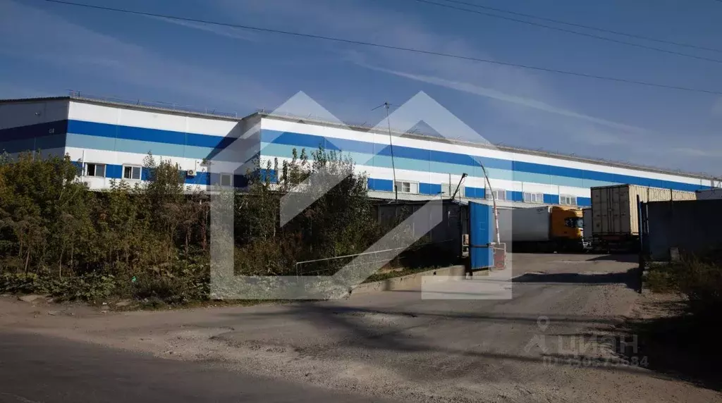 Склад в Москва д. Саларьево, вл5 (1300 м) - Фото 1