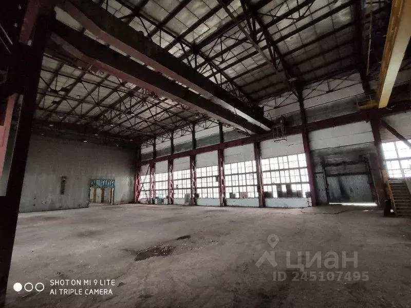 Помещение свободного назначения в Тульская область, Тула Епифанское ... - Фото 2