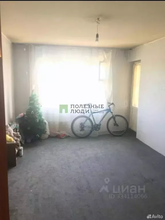 2-к кв. Иркутская область, Ангарск 219-й кв-л, 13 (52.0 м) - Фото 1