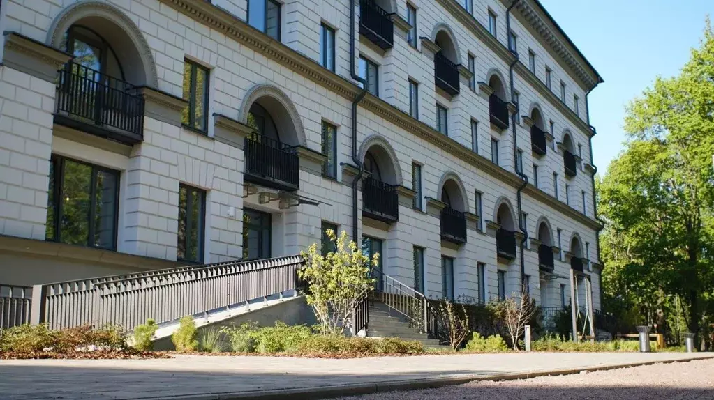 2-к кв. Санкт-Петербург Зеленогорская ул., 3 (66.4 м) - Фото 1