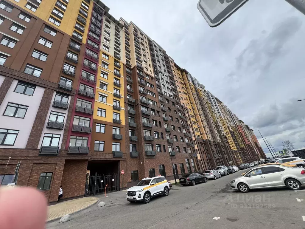 4-к кв. Московская область, Ленинский городской округ, пос. Развилка ... - Фото 2