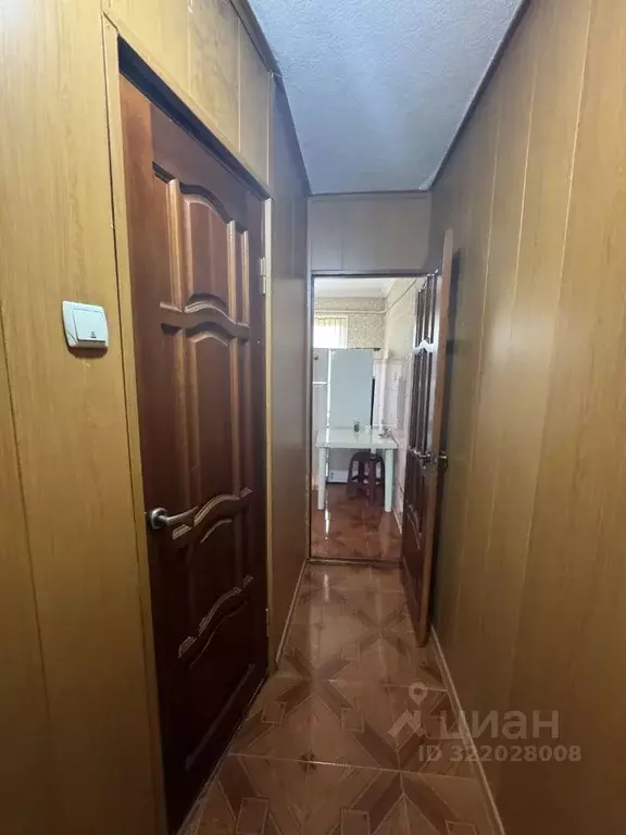 1-к кв. Чеченская республика, Грозный ул. Л.И. Яшина, 22 (30.0 м) - Фото 1