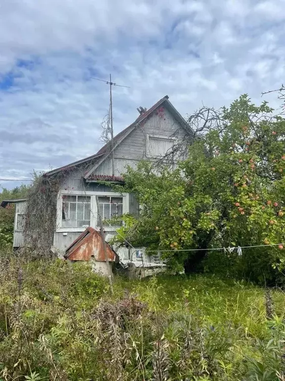 Дом в Ленинградская область, Гатчинский муниципальный округ, Кобрино ... - Фото 2