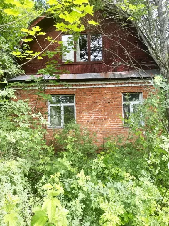 Дом в Московская область, Чехов муниципальный округ, д. Алачково, Заря ... - Фото 2
