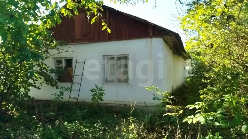 Дом в Крым, Бахчисарайский район, Голубинское с/пос, с. Новополье ул. ... - Фото 1