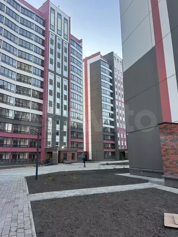 1-к. квартира, 41,4 м, 12/13 эт. - Фото 1