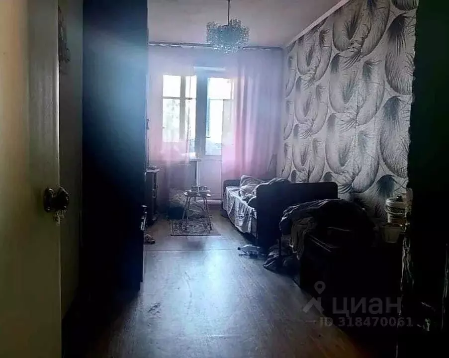 3-к кв. Кемеровская область, Новокузнецк Вокзальная ул., 4 (66.8 м) - Фото 1