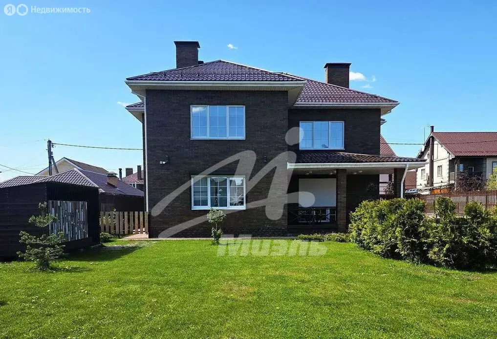 Дом в Московская область, городской округ Щёлково, микрорайон Лосиный ... - Фото 1