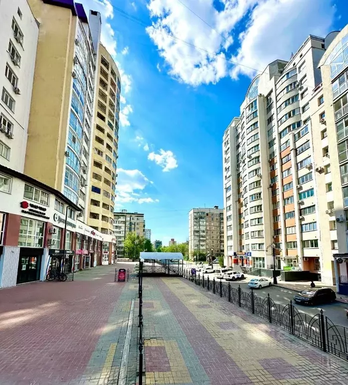 1-к кв. Белгородская область, Белгород ул. Победы, 165 (49.3 м) - Фото 1