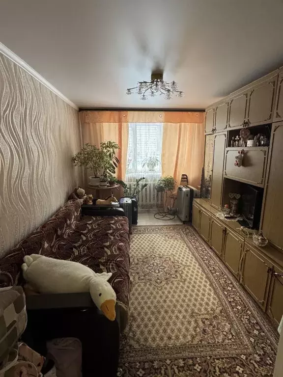 2-к кв. Московская область, Шатура муниципальный округ, пос. ... - Фото 1