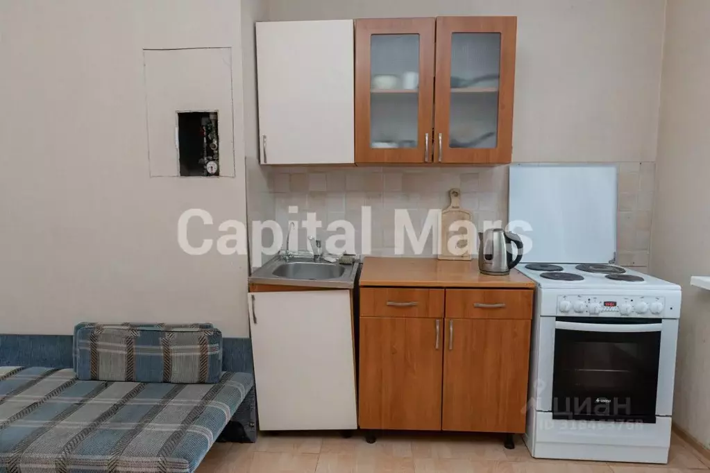 3-к кв. Санкт-Петербург просп. Науки, 17к6 (90.0 м) - Фото 1