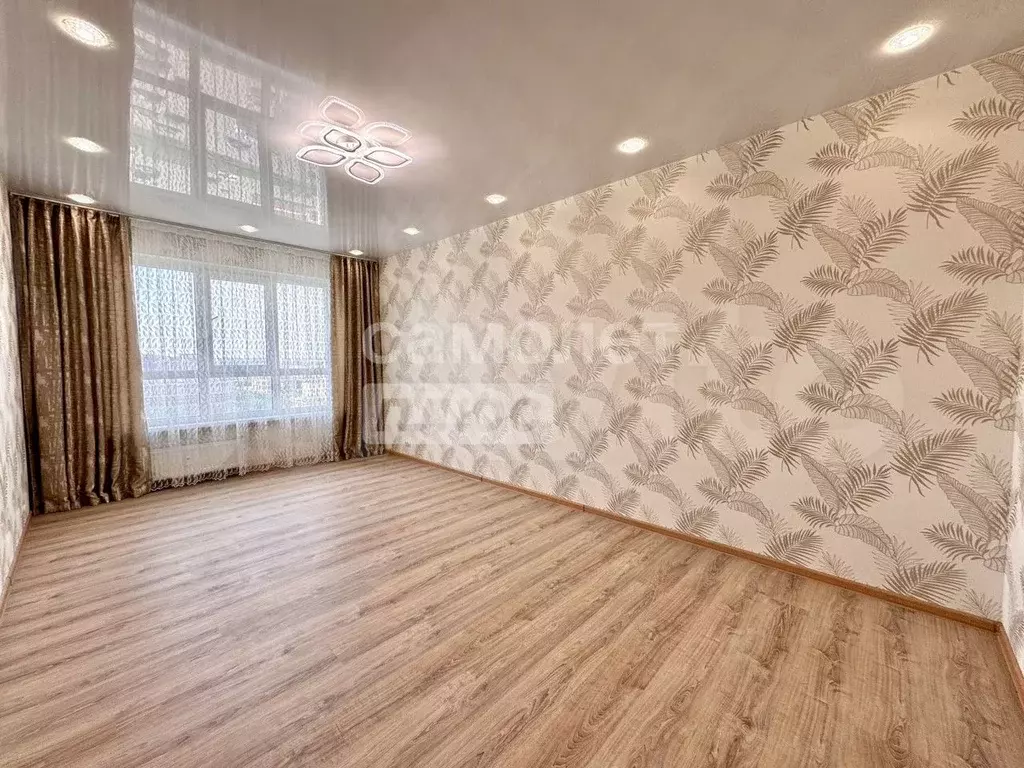 1-к. квартира, 34,8 м, 16/17 эт. - Фото 0
