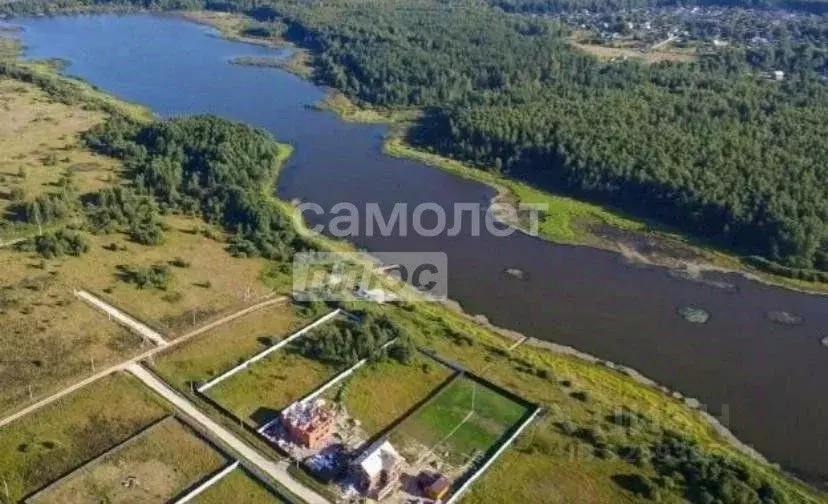 Участок в Московская область, Егорьевск муниципальный округ, д. ... - Фото 2