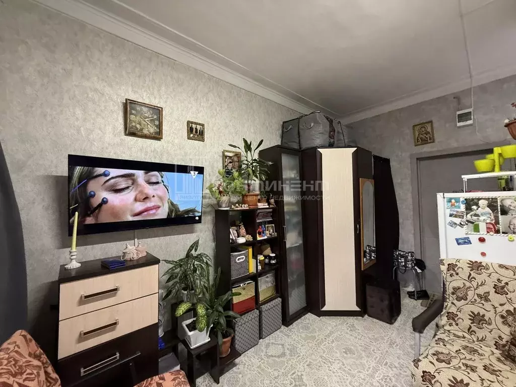 Комната Владимирская область, Владимир Северная ул., 37 (16.7 м) - Фото 1