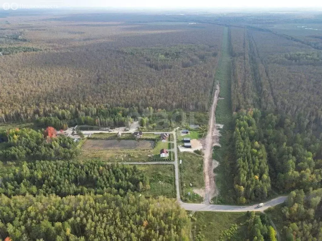 Участок в Нижнетавдинский район, СНТ Сундукуль, Малиновая улица (8.53 ... - Фото 1