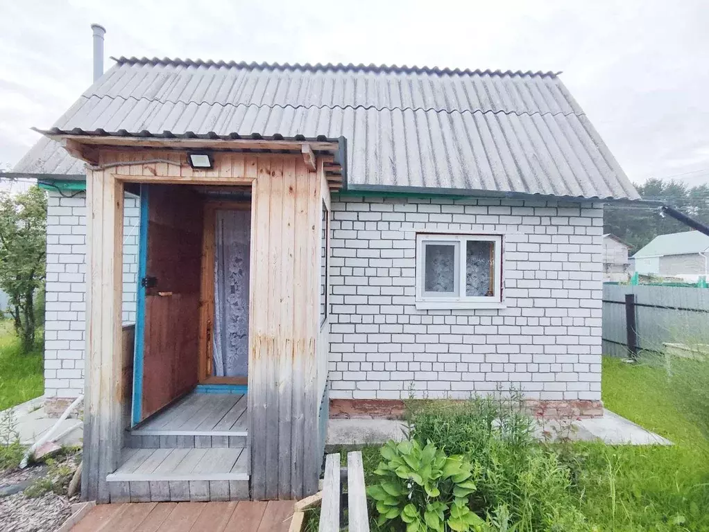 Дом в Татарстан, Казань проезд Шейнкмана (48 м) - Фото 1