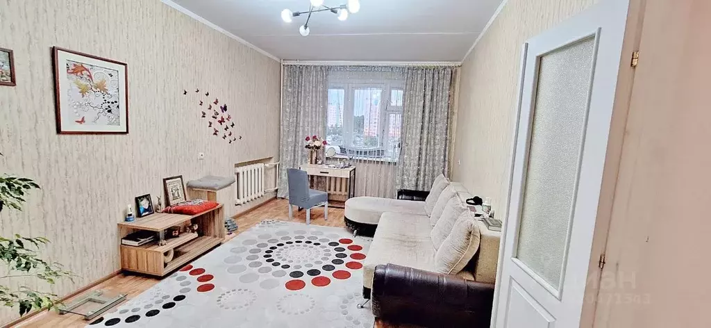 2-к кв. Орловская область, Орел ул. Емлютина, 12 (56.8 м) - Фото 1