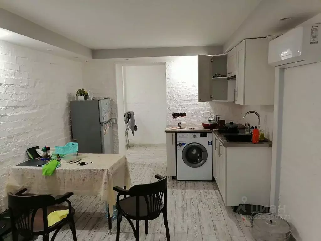 1-к кв. Санкт-Петербург пос. Понтонный, Южная ул., 15 (33.0 м) - Фото 1