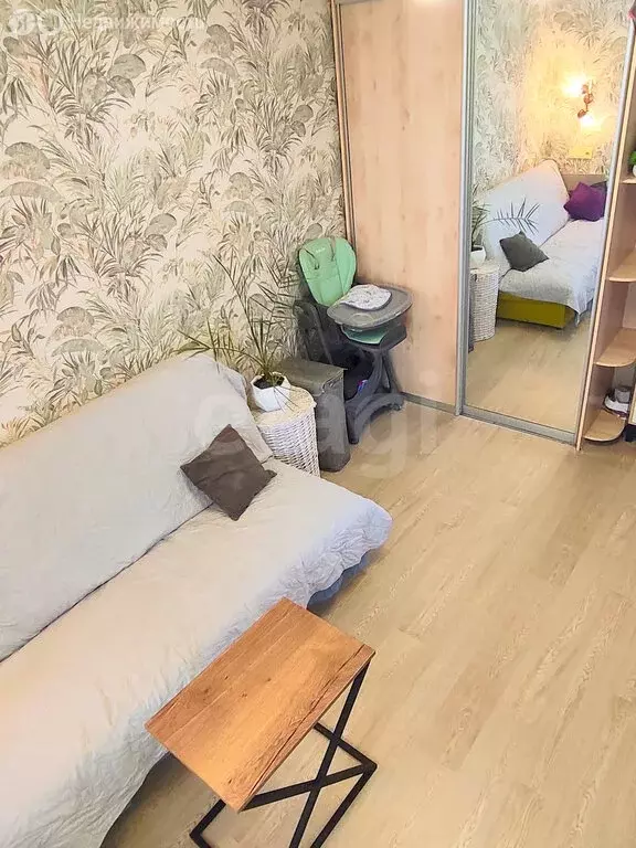 1-комнатная квартира: Пермь, улица Клары Цеткин, 25 (21 м) - Фото 2