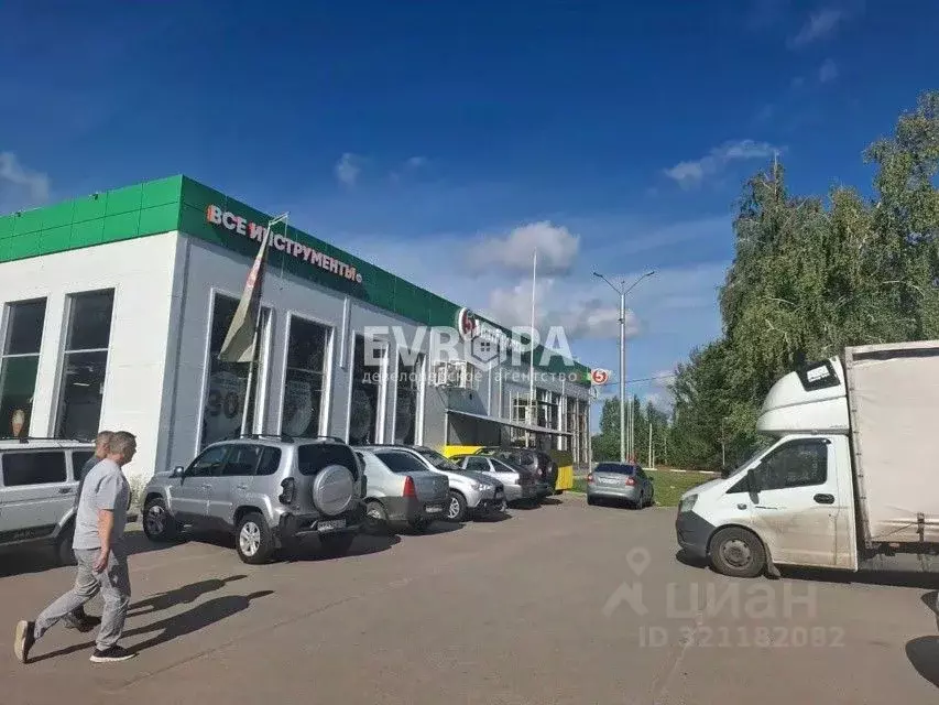 Торговая площадь в Ульяновская область, Ульяновск просп. Нариманова, ... - Фото 1