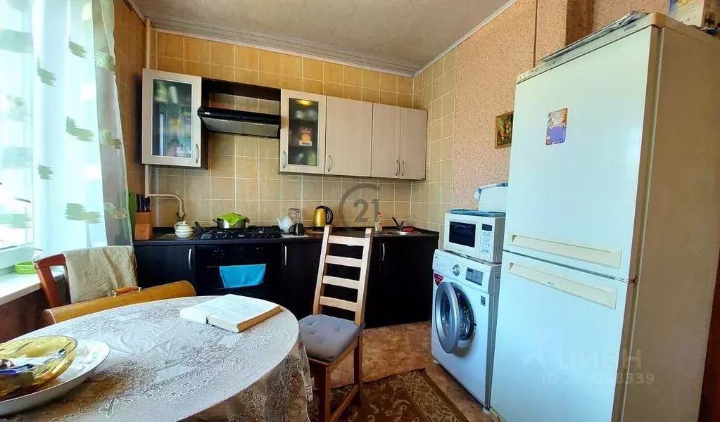 1-к кв. Тамбовская область, Тамбов Студенецкая набережная ул., 33 ... - Фото 1