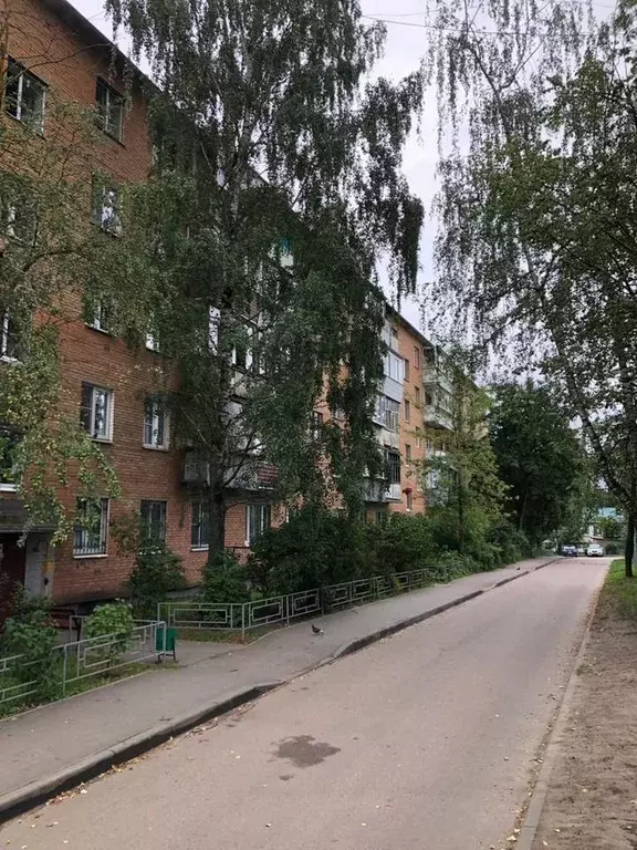 1-к кв. Московская область, Истра ул. 9-й Гвардейской Дивизии, 50 ... - Фото 1